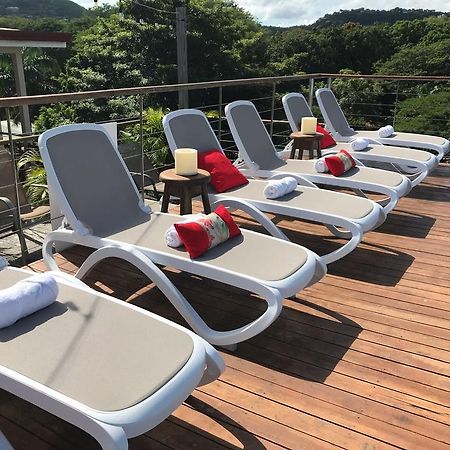 Hotel La Gaviota Tropical Playa Hermosa  Ngoại thất bức ảnh
