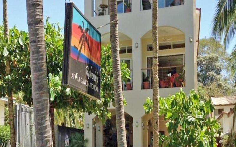 Hotel La Gaviota Tropical Playa Hermosa  Ngoại thất bức ảnh