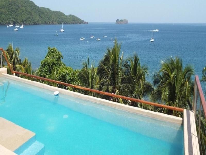 Hotel La Gaviota Tropical Playa Hermosa  Ngoại thất bức ảnh