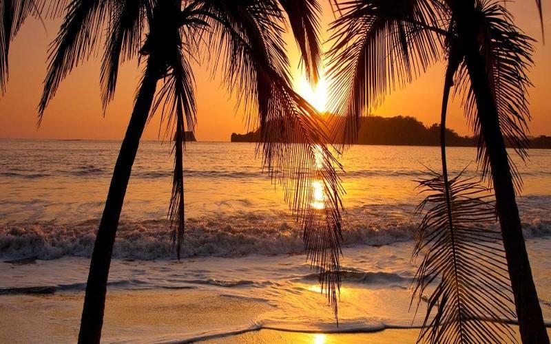 Hotel La Gaviota Tropical Playa Hermosa  Ngoại thất bức ảnh