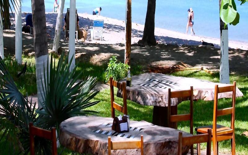 Hotel La Gaviota Tropical Playa Hermosa  Ngoại thất bức ảnh