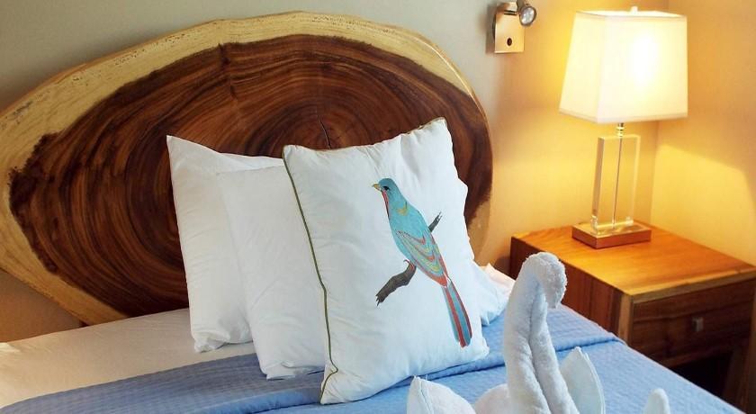 Hotel La Gaviota Tropical Playa Hermosa  Ngoại thất bức ảnh