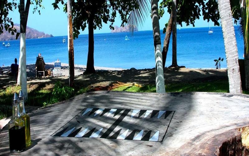 Hotel La Gaviota Tropical Playa Hermosa  Ngoại thất bức ảnh
