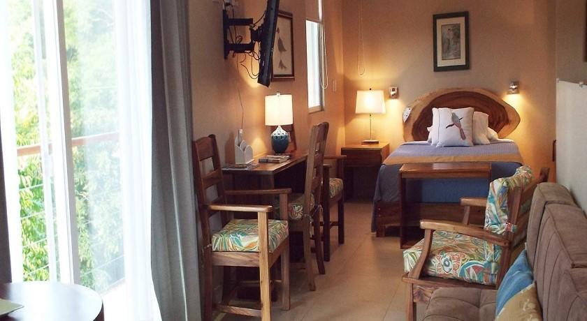Hotel La Gaviota Tropical Playa Hermosa  Ngoại thất bức ảnh