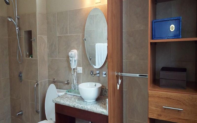 Hotel La Gaviota Tropical Playa Hermosa  Ngoại thất bức ảnh
