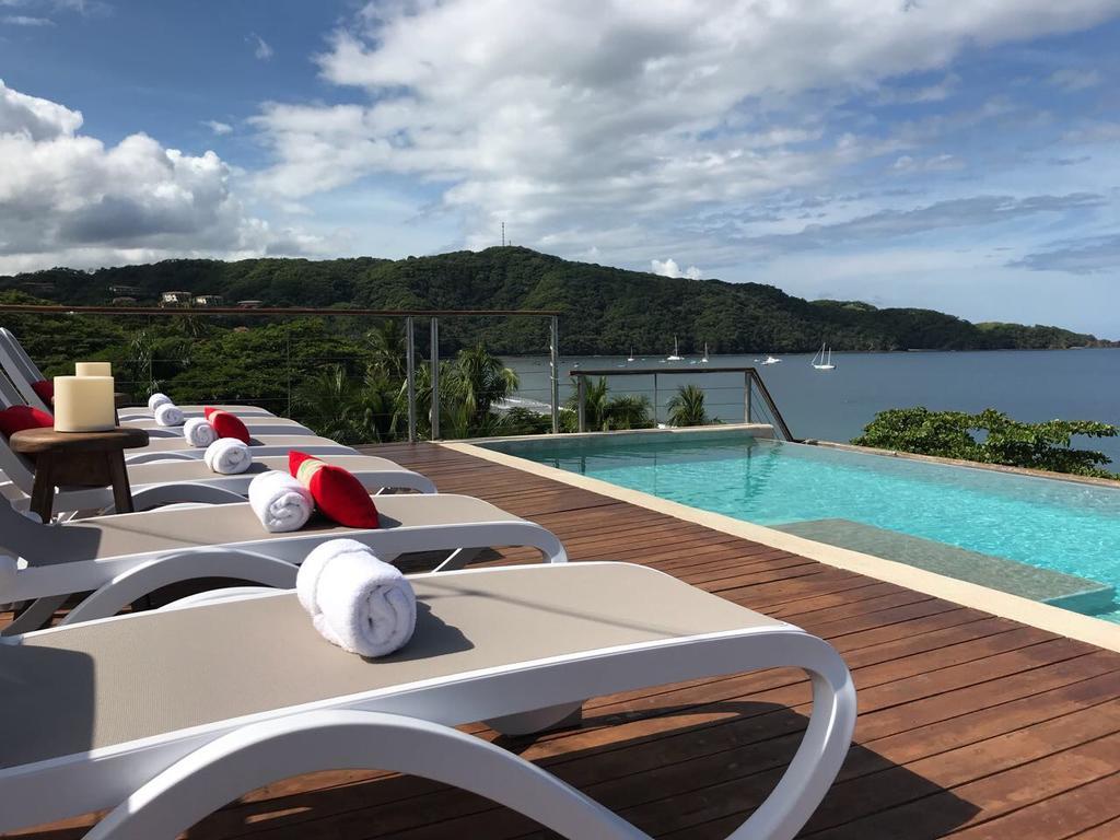 Hotel La Gaviota Tropical Playa Hermosa  Ngoại thất bức ảnh