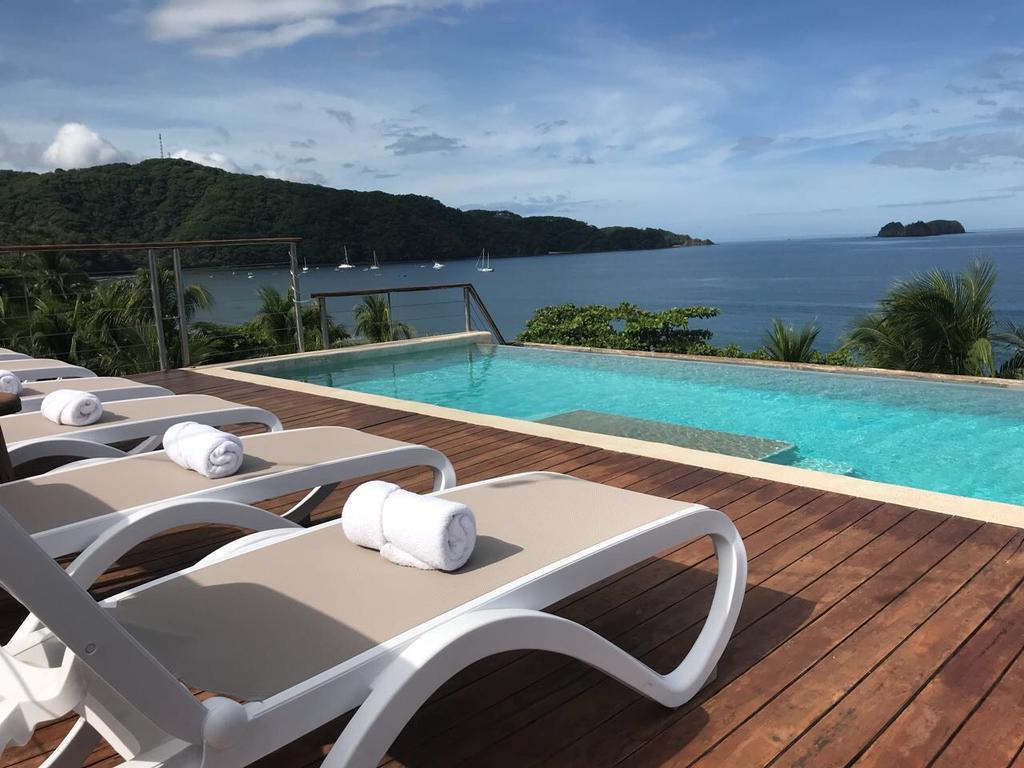 Hotel La Gaviota Tropical Playa Hermosa  Ngoại thất bức ảnh
