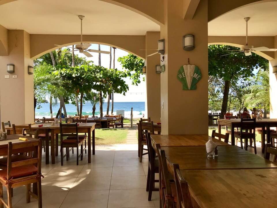 Hotel La Gaviota Tropical Playa Hermosa  Ngoại thất bức ảnh