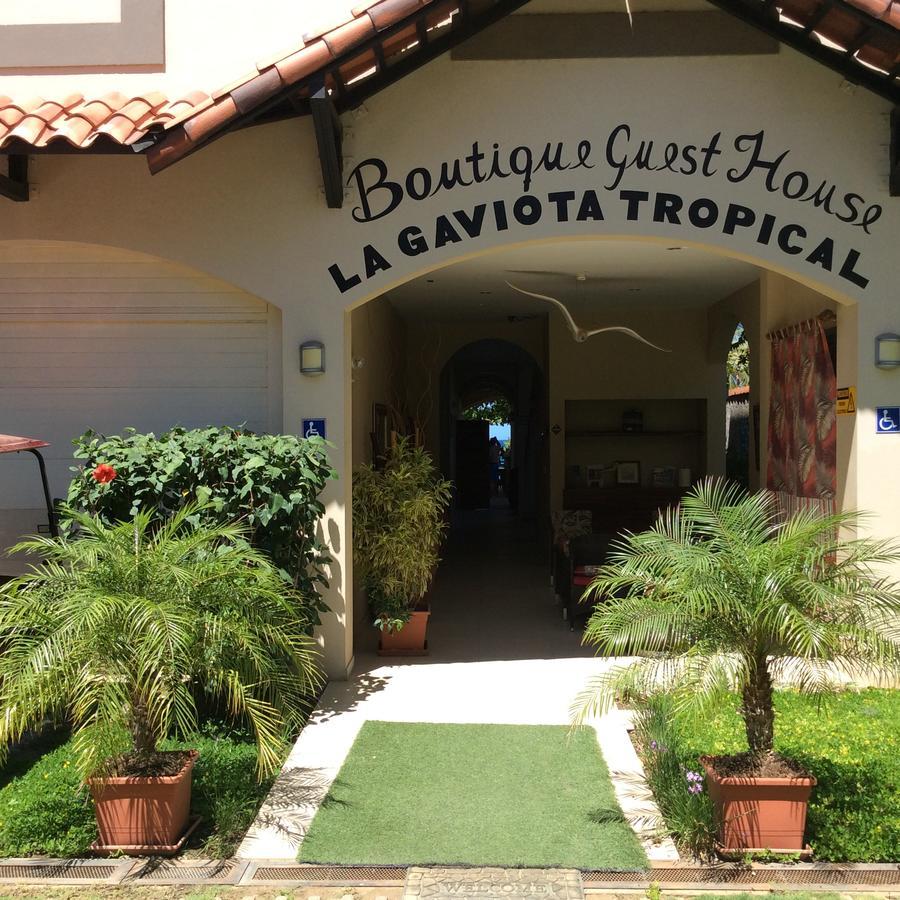 Hotel La Gaviota Tropical Playa Hermosa  Ngoại thất bức ảnh
